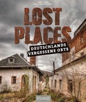 Lost Places Av Mike Vogler Bok - 