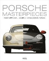 Porsche Masterpieces (inbunden)