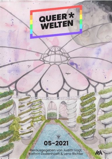 Queer*Welten 05-2021 - Das queerfeministische Phantastik-Magazin (pocket)