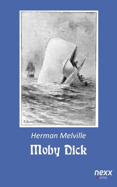 Moby Dick (e-bok)