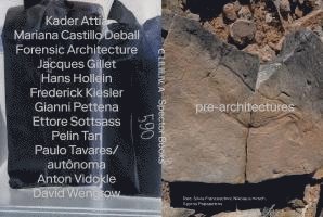 Pre-Architectures (inbunden)