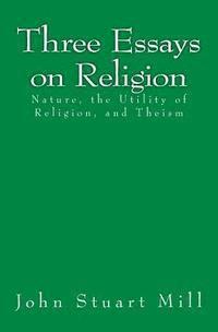 three essays on religion pdf