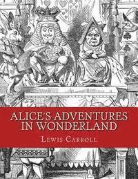 Alice¿s Adventures in Wonderland: Original Edition of 1865 (häftad)