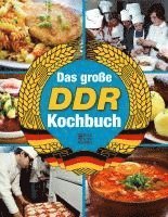 Das große DDR-Kochbuch (inbunden)