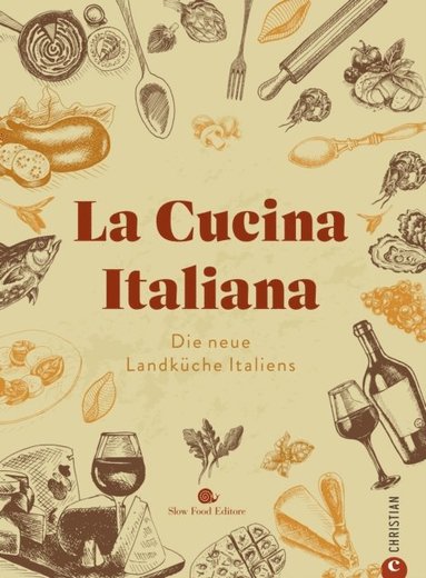 La Cucina Italiana (inbunden)