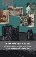 Wenn Herr Saal klatscht! (h�ftad)