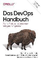 Das DevOps-Handbuch (häftad)