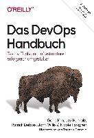 Das DevOps-Handbuch (inbunden)