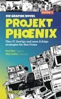 Projekt Phoenix - Die Graphic Novel, Band 1
