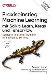 Praxiseinstieg Machine Learning mit Scikit-Learn, Keras und TensorFlow (e-bok)