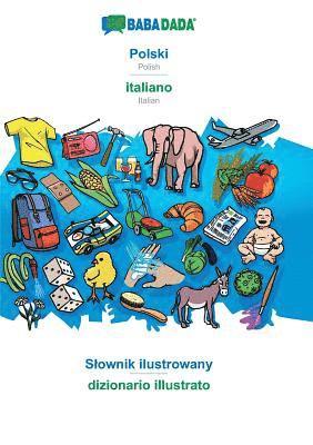 Polski - italiano, Slownik ilustrowany (hftad)