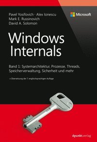 Windows Internals (e-bok)