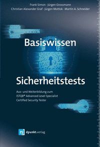 Basiswissen Sicherheitstests (e-bok)