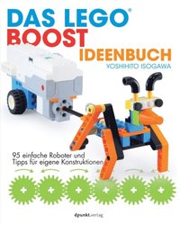 Das LEGO¿-Boost-Ideenbuch (e-bok)