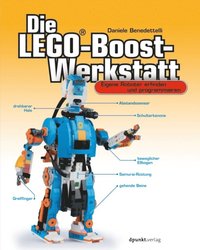 Die LEGO¿-Boost-Werkstatt (e-bok)