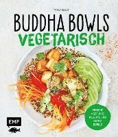 Buddha Bowls - Vegetarisch (inbunden)