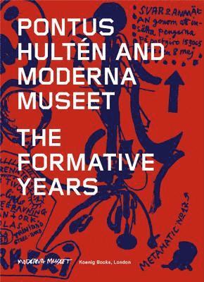 Pontus Hulten and Moderna Museet (hftad)