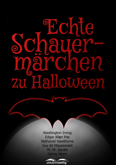 Echte Schauermÿrchen zu Halloween (e-bok)