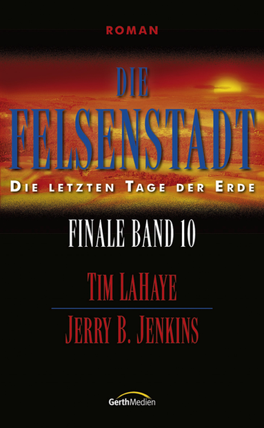 Die Felsenstadt (e-bok)