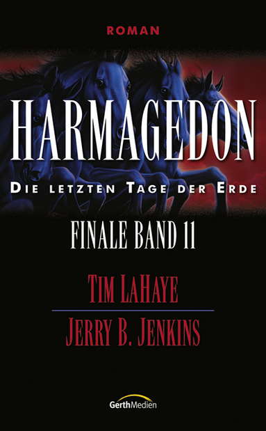 Harmagedon (e-bok)