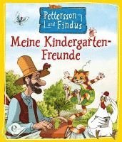 Pettersson und Findus Freundebuch (inbunden)