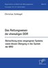 Das Rettungswesen der ehemaligen DDR. Betrachtung eines vergangenen Systems sowie dessen UEbergang in das System der BRD
