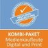 AzubiShop24.de Kombi-Paket Lernkarten Medienkaufmann /frau Digital und Print