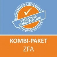 AzubiShop24.de Kombi-Paket Lernkarten Zahnmedizinische /r Fachangestellte /r (häftad)