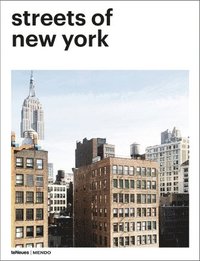 Streets of New York (inbunden)