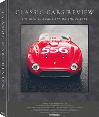 Classic Cars Review (inbunden)