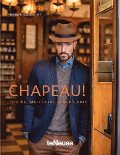 Chapeau! (inbunden)
