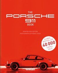 The Porsche 911 Book (inbunden)