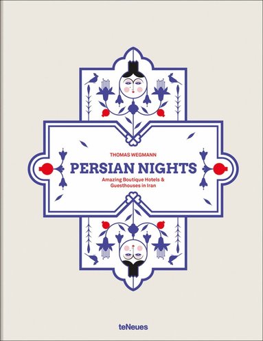 Persian Nights (häftad)