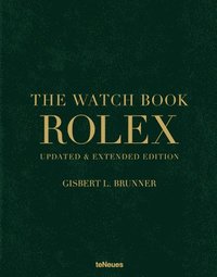 The Watch Book Rolex (inbunden)