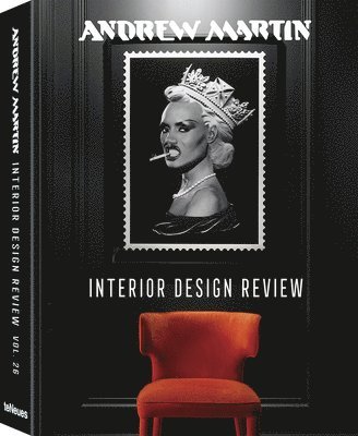 Andrew Martin Interior Design Review Vol. 26 (inbunden)