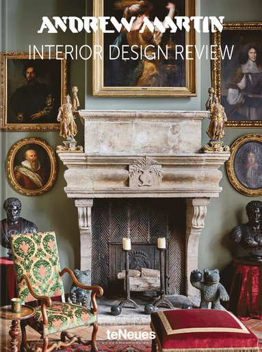 Andrew Martin Interior Design Review Vol. 27 (häftad)