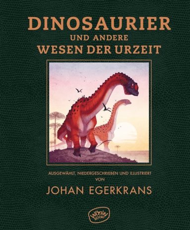Dinosaurier und andere Wesen der Urzeit (e-bok)