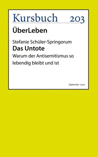 Das Untote (häftad)