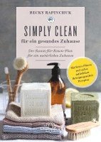 Simply Clean fr ein gesundes Zuhause (inbunden)