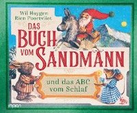 Das Buch vom Sandmann und das ABC vom Schlaf (inbunden)
