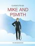 Mike and Psmith