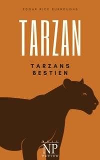Tarzan ? Band 3 ? Tarzans Tiere (e-bok)