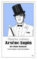 Arsène Lupin - Der blaue Diamant (häftad)