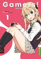 Gamers! Light Novel 01 (hftad)