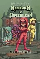 Handbuch f�r Superhelden (h�ftad)