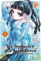 Die Tagebcher der Apothekerin - Geheimnisse am Kaiserhof 4 (pussel)