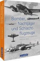 Bomber, Nachtj�ger und Schlachtflugzeuge (inbunden)