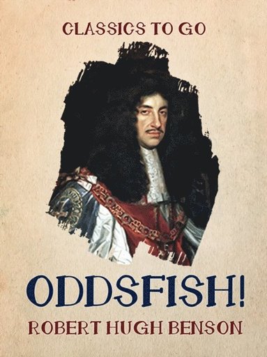 Oddsfish! (e-bok)