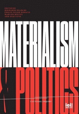 Materialism and Politics (h�ftad)