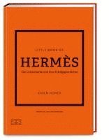 Little Book of Herms (hftad)
